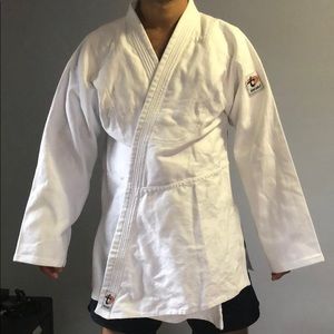 Toraki judo uniform